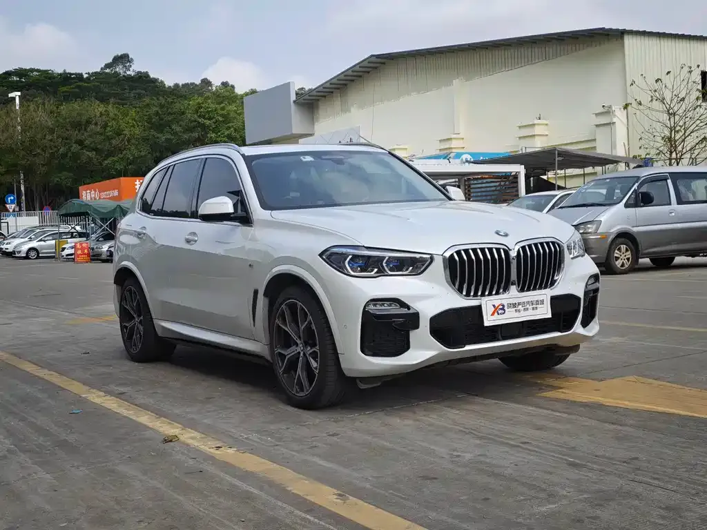 BMW X5 (Import) — фото 4