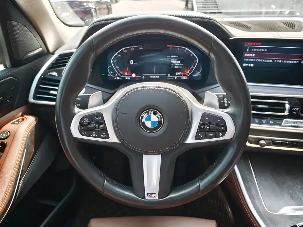 BMW X5 (Import) — фото 10