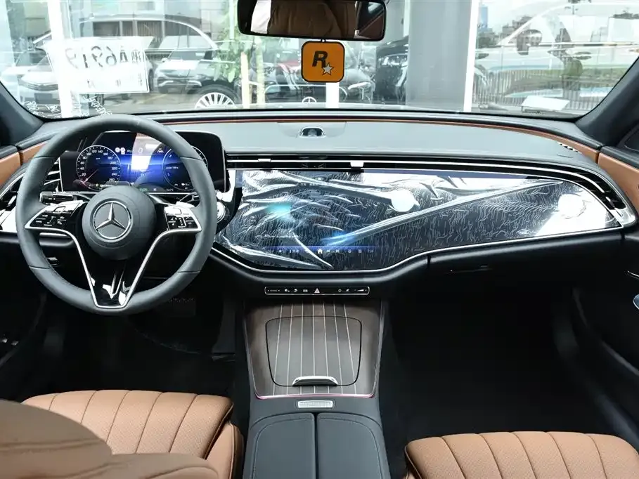 Mercedes-Benz E-Class New Energy — фото 4