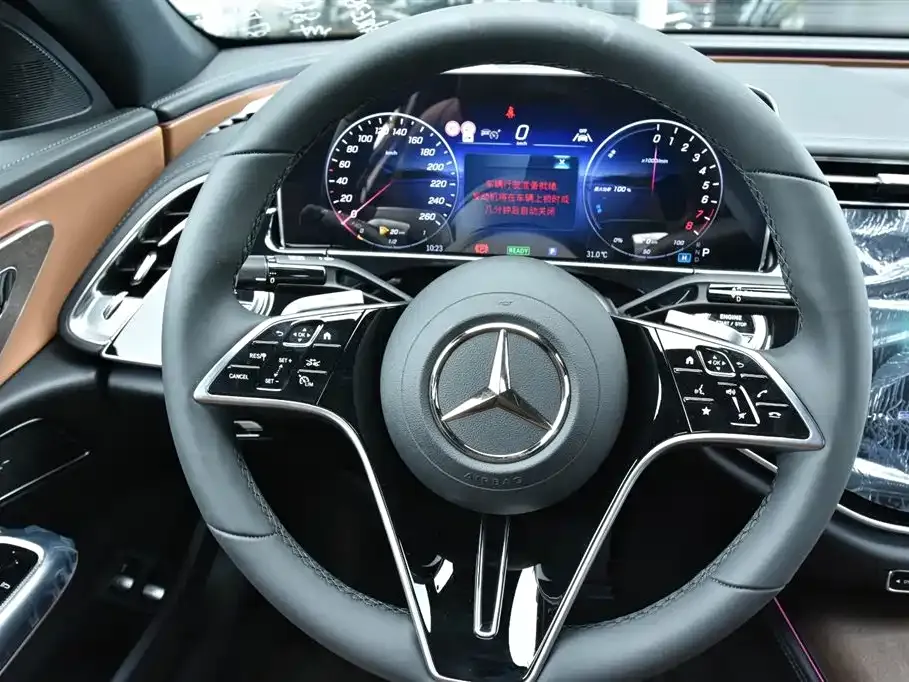 Mercedes-Benz E-Class New Energy — фото 9