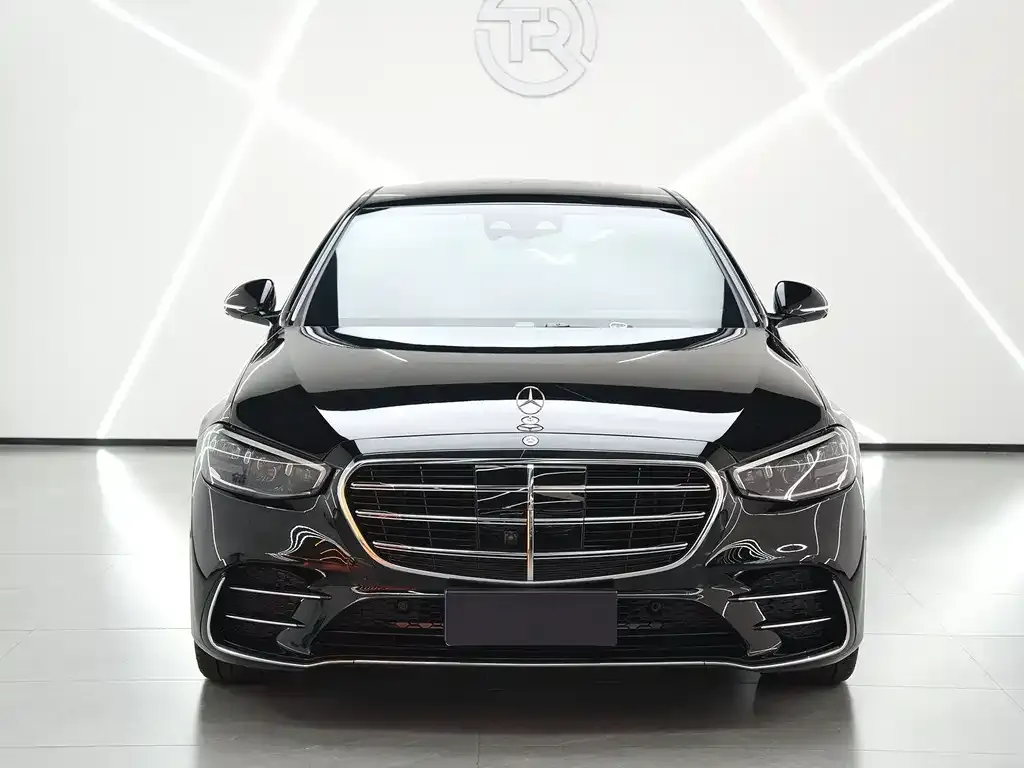 Mercedes-Benz S-Class — фото 2