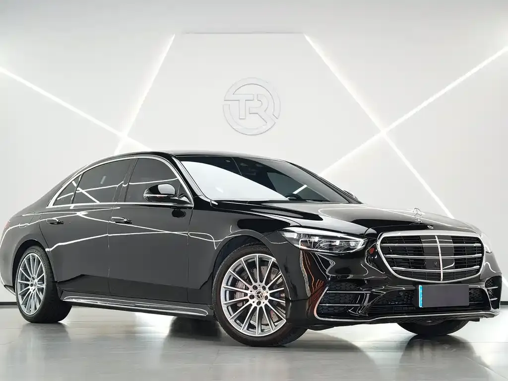 Mercedes-Benz S-Class — фото 4