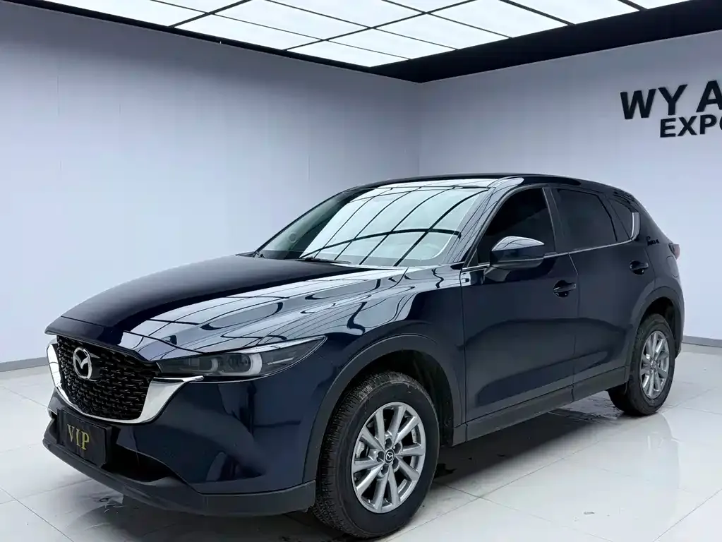 Mazda CX-5 — фото 5
