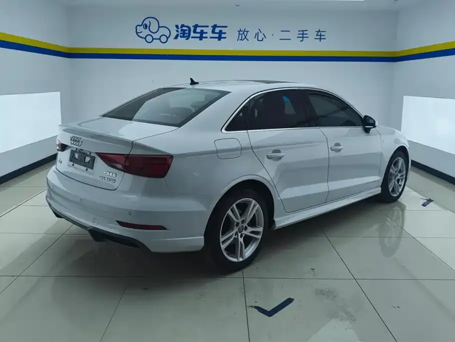 Audi A3 — фото 5