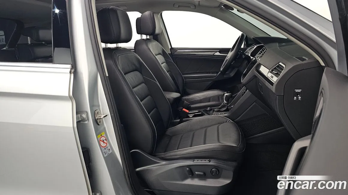 Volkswagen Tiguan — фото 2