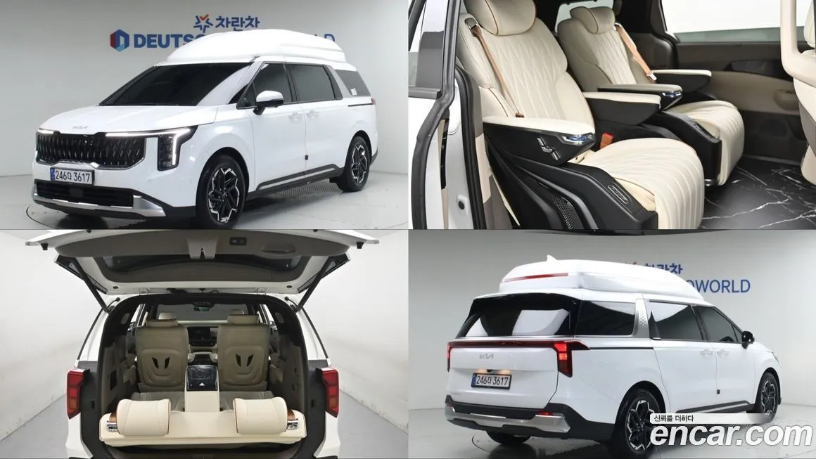 Kia Carnival — фото 1