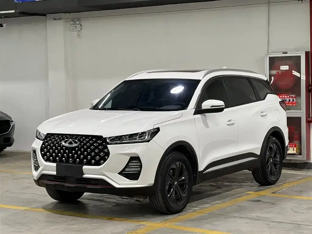 Chery Tiggo 7 — фото 1