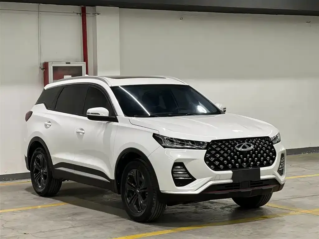 Chery Tiggo 7 — фото 3