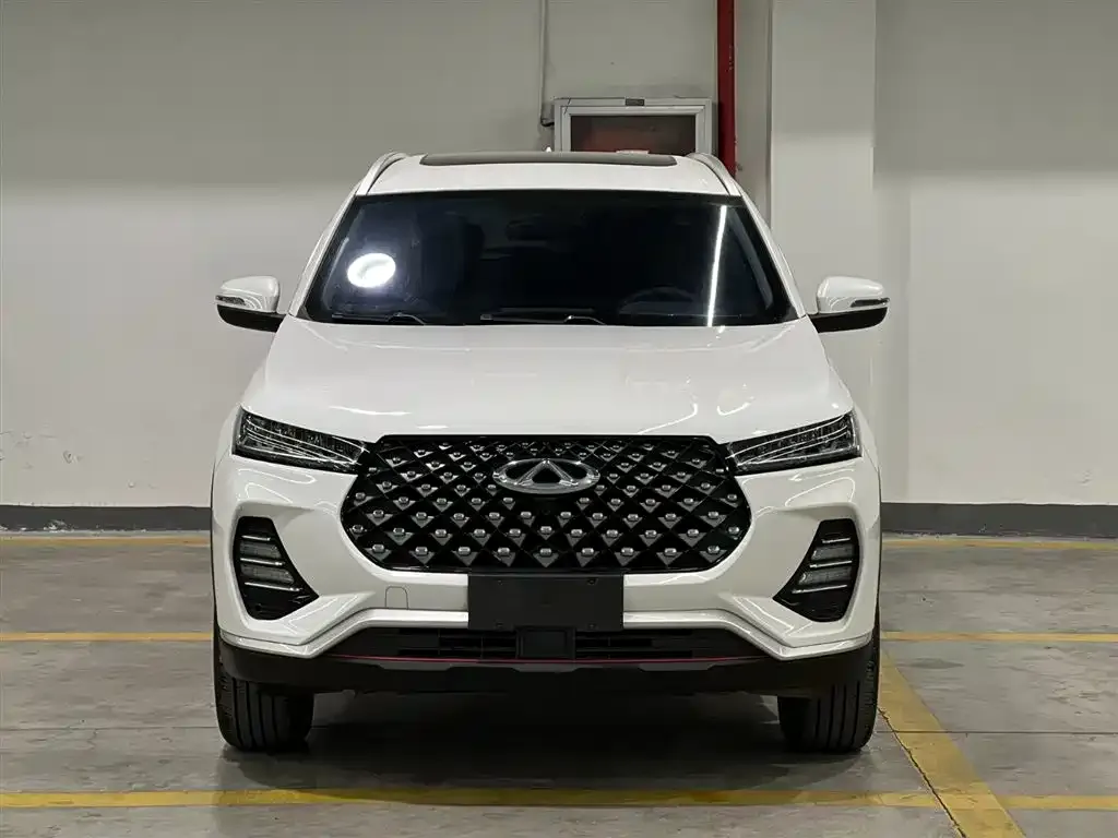 Chery Tiggo 7 — фото 2