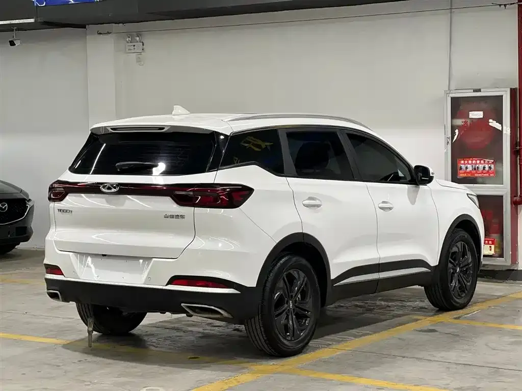 Chery Tiggo 7 — фото 10