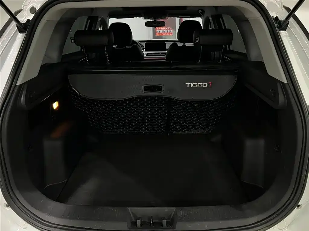 Chery Tiggo 7 — фото 9