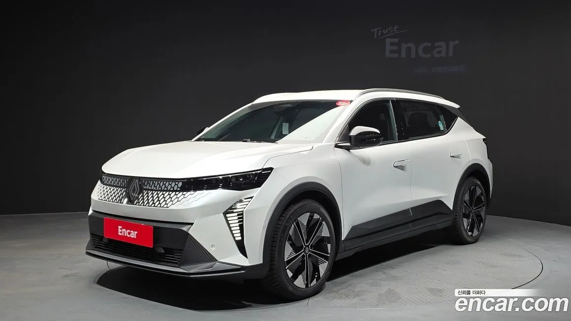 Renault Korea (Samsung) Scenic — фото 1