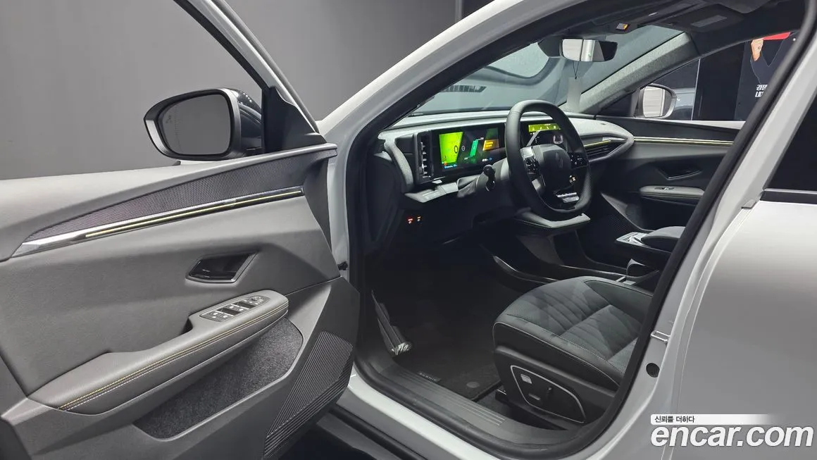 Renault Korea (Samsung) Scenic — фото 10