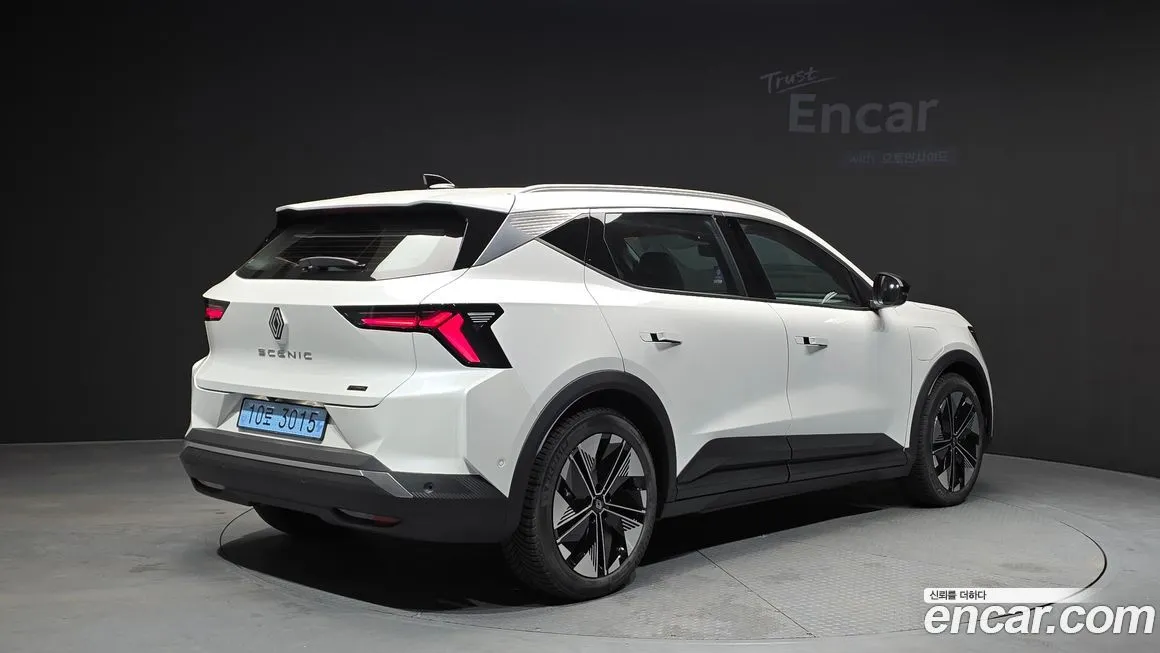 Renault Korea (Samsung) Scenic — фото 4