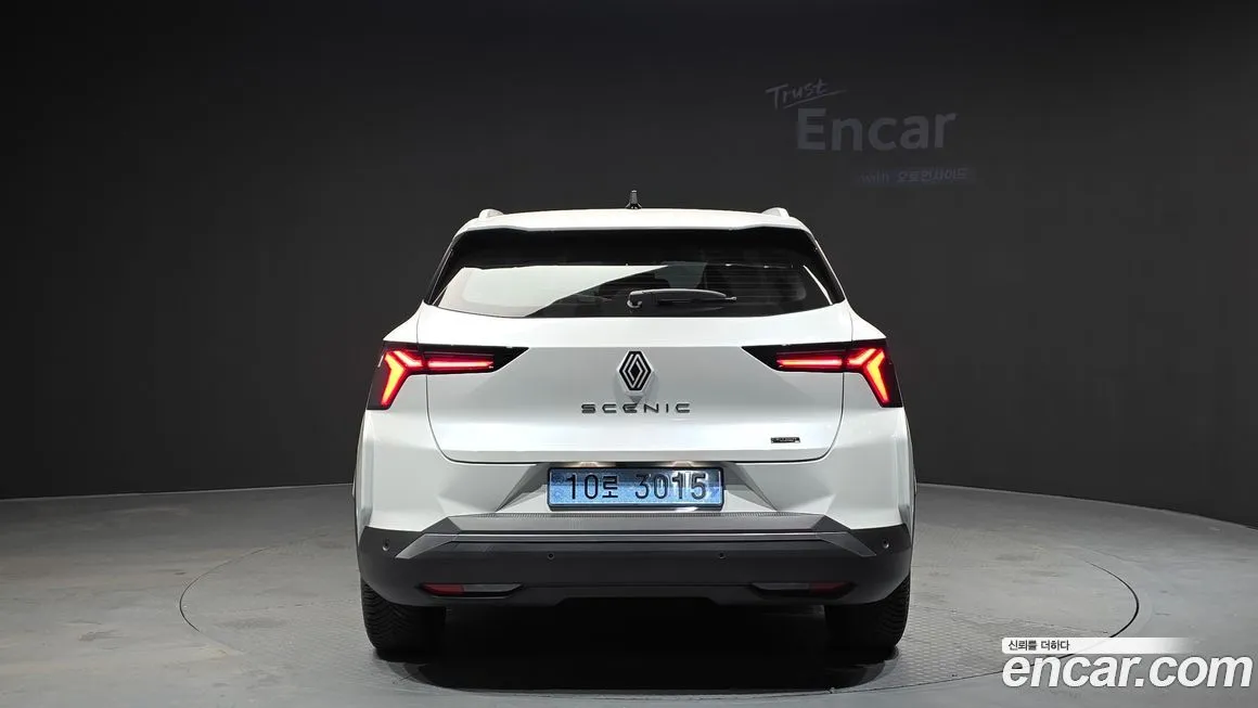 Renault Korea (Samsung) Scenic — фото 5