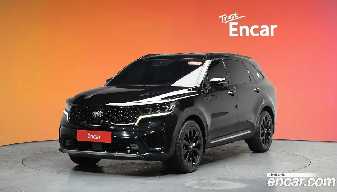 Kia Sorento — фото 1