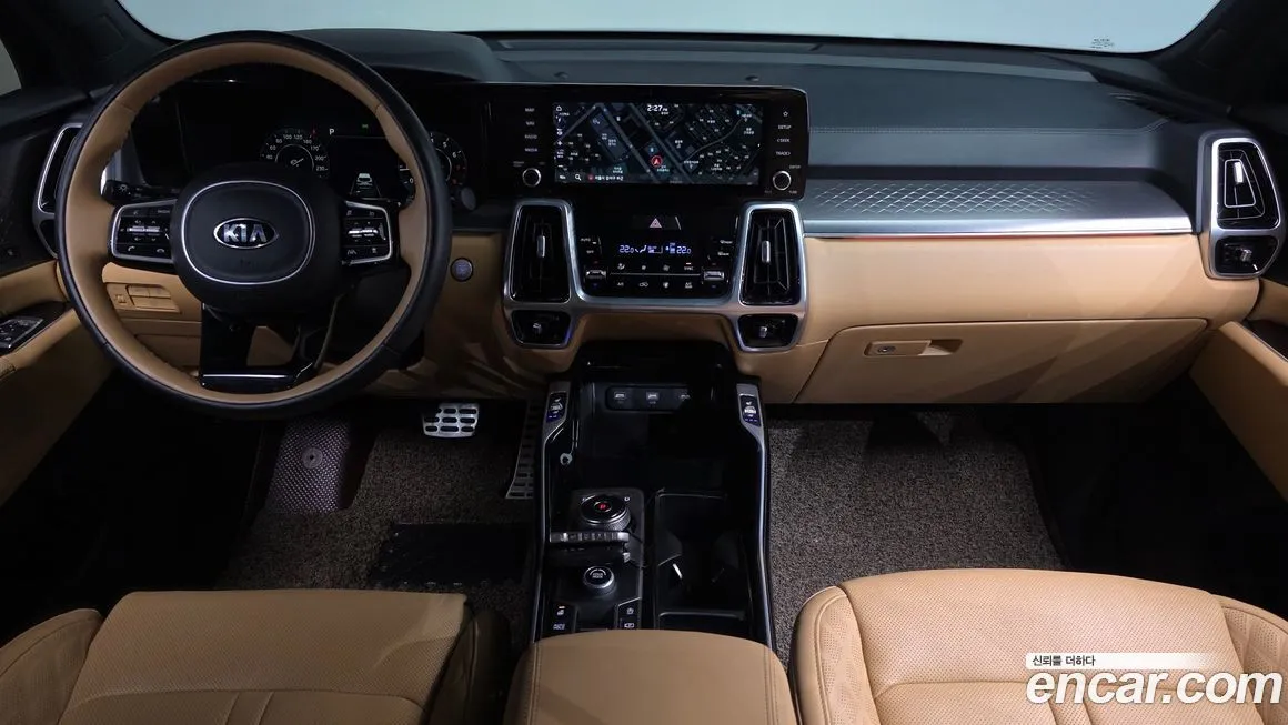 Kia Sorento — фото 8