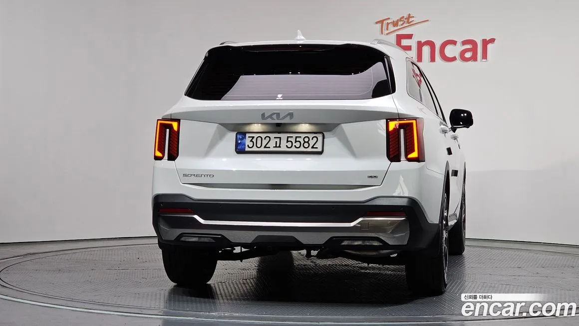 Kia Sorento — фото 4