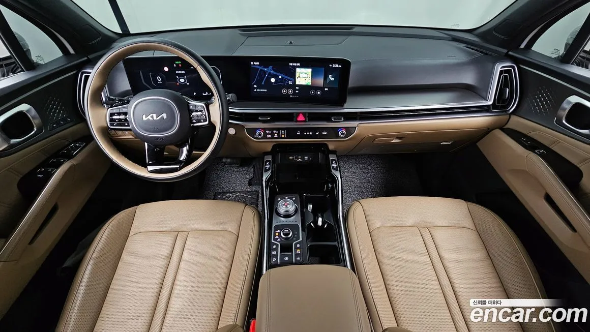 Kia Sorento — фото 6