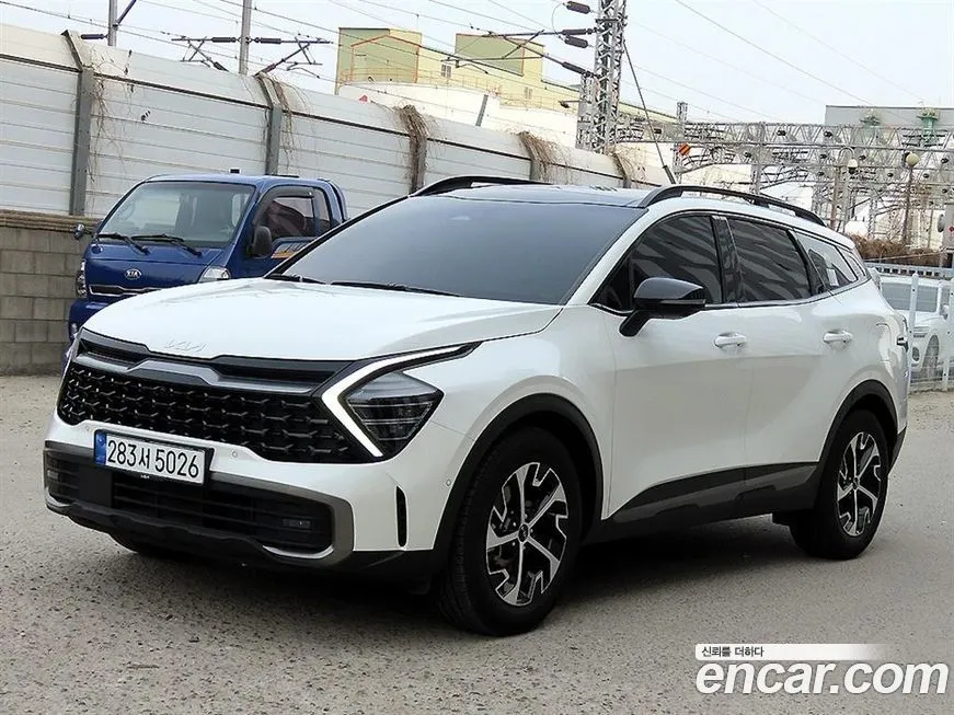 Kia Sportage — фото 5