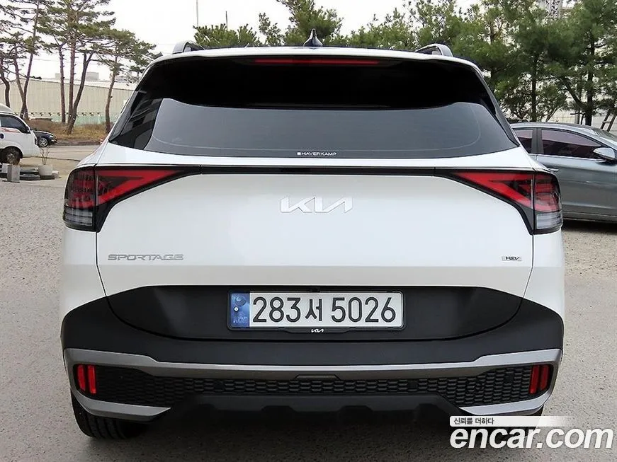 Kia Sportage — фото 4