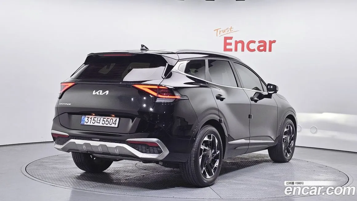 Kia Sportage — фото 4