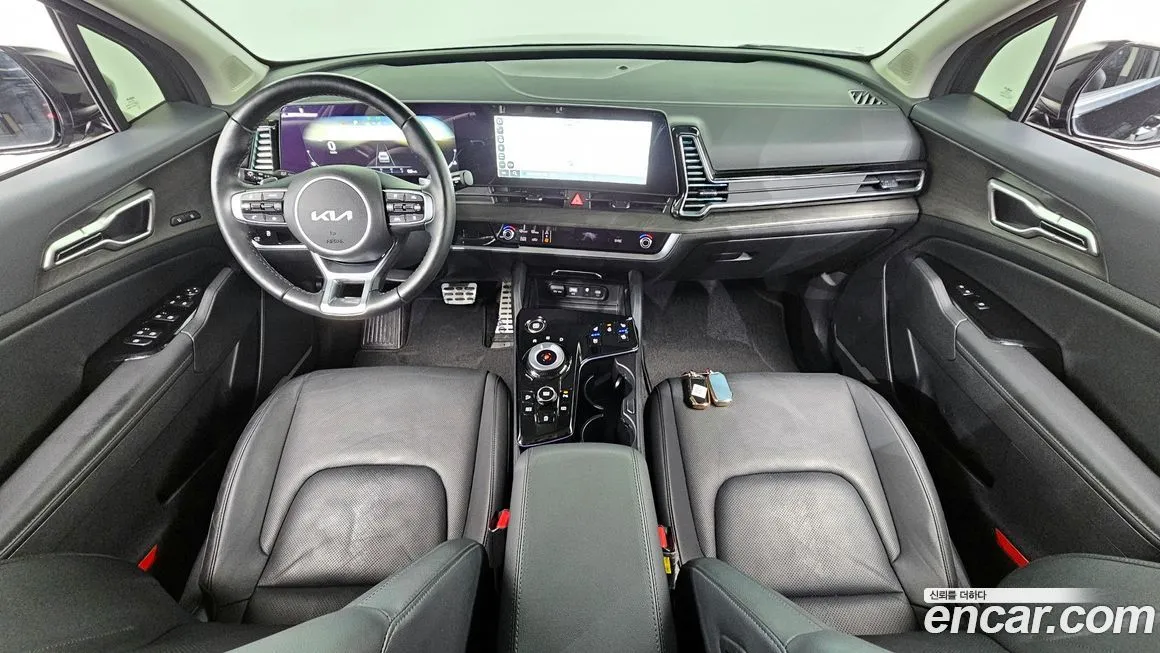 Kia Sportage — фото 8