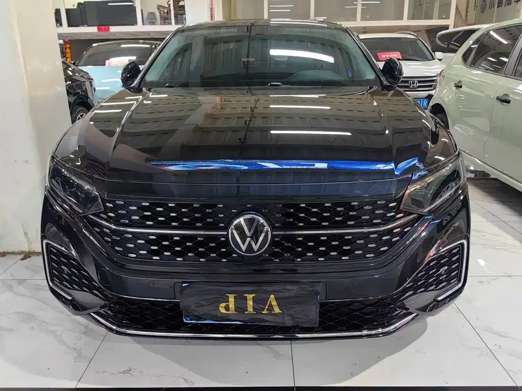 Volkswagen Passat — фото 5