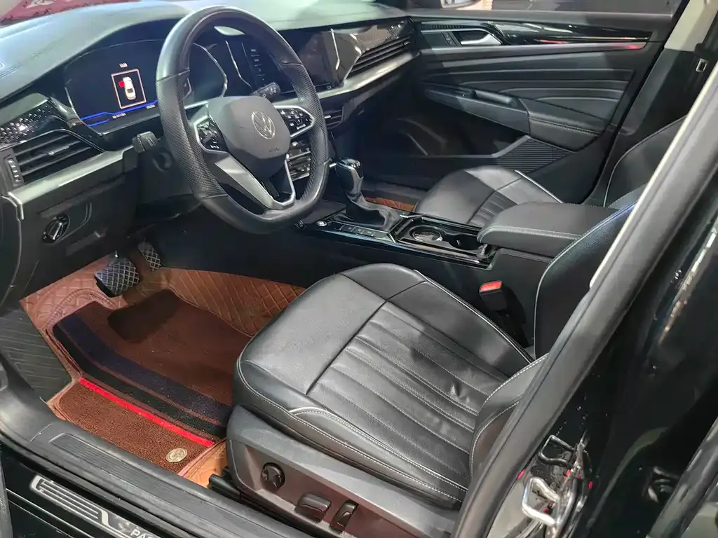 Volkswagen Passat — фото 7