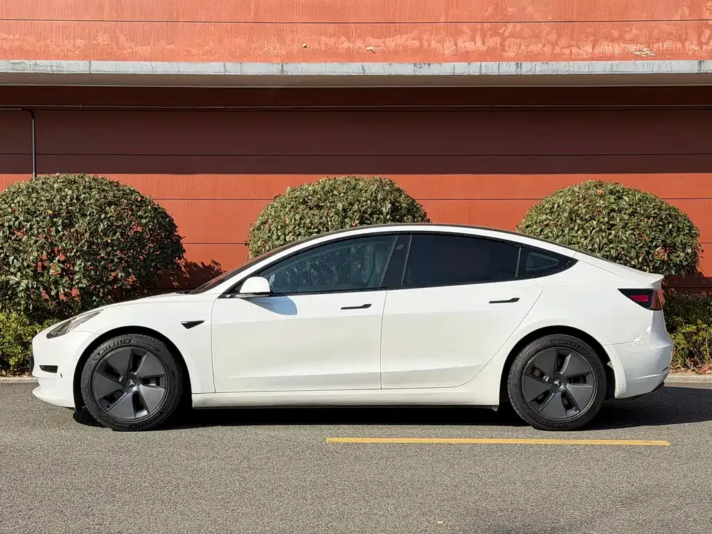 Tesla Model 3 — фото 4