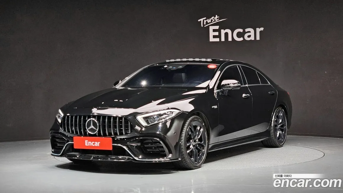Mercedes-Benz CLS-Class — фото 1