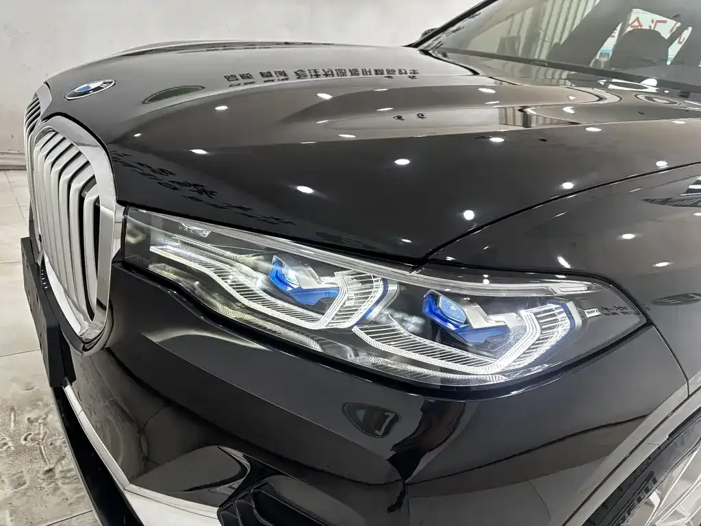 BMW X7 — фото 8