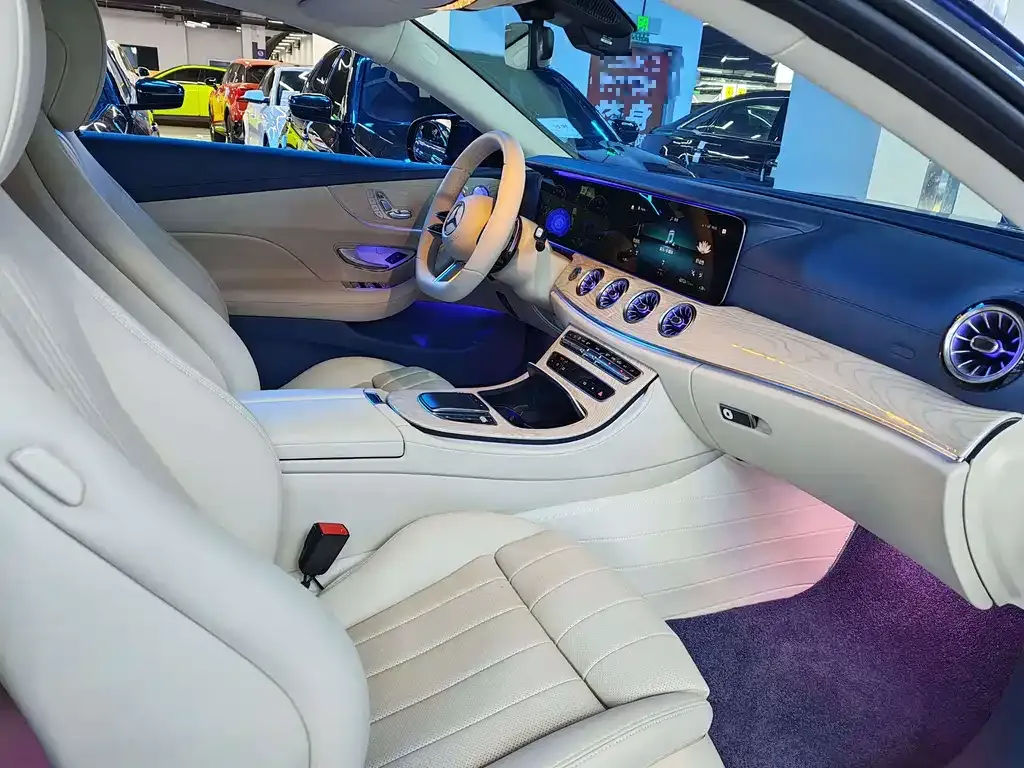Mercedes-Benz E-Class (Import) — фото 2