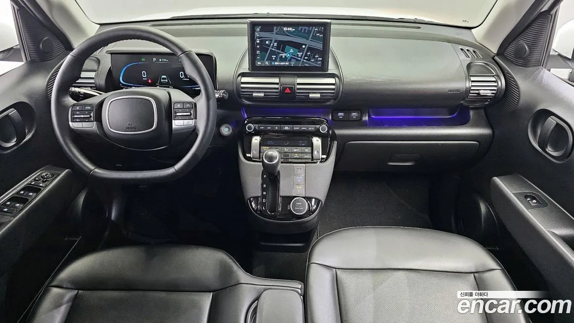 Hyundai Casper — фото 9