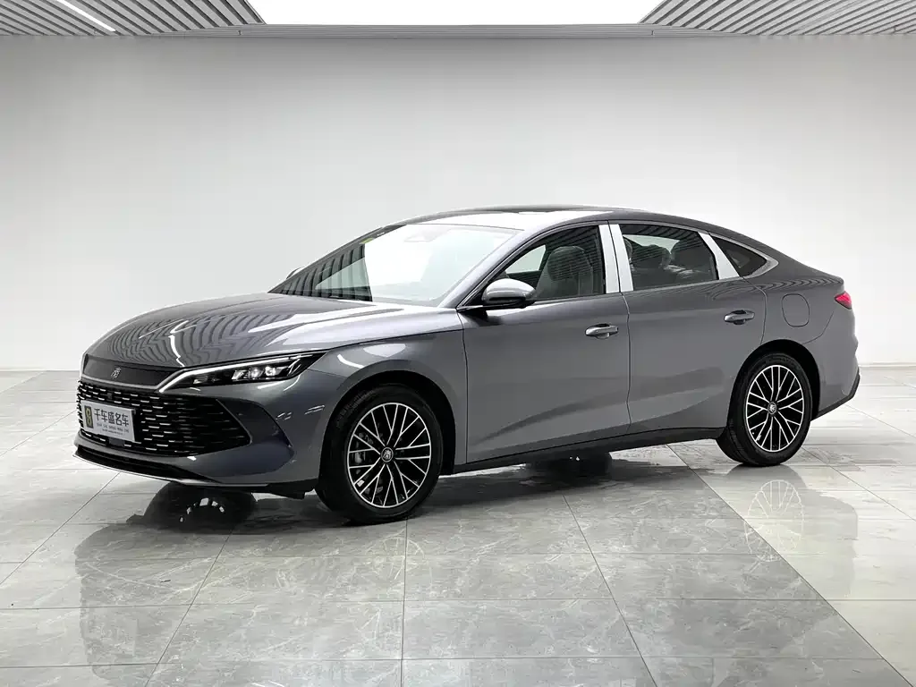 BYD Qin L — фото 1