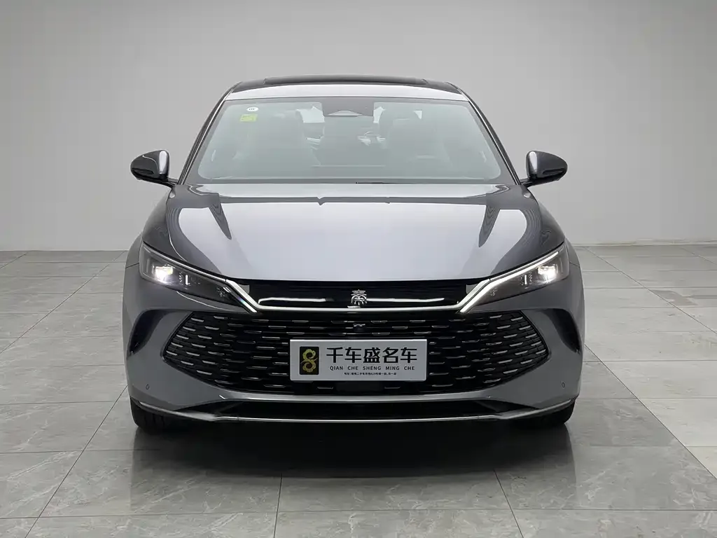 BYD Qin L — фото 4