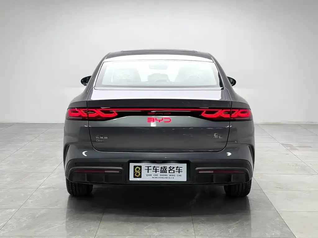 BYD Qin L — фото 3
