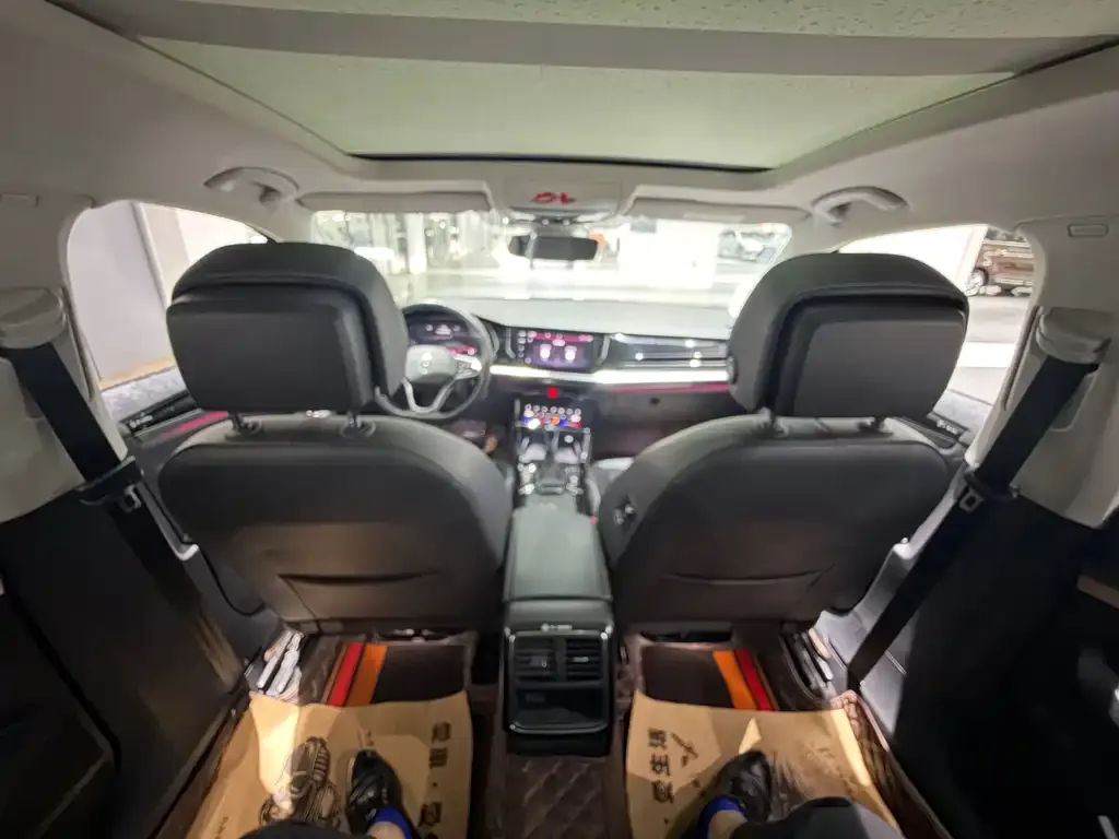 Volkswagen Passat — фото 2
