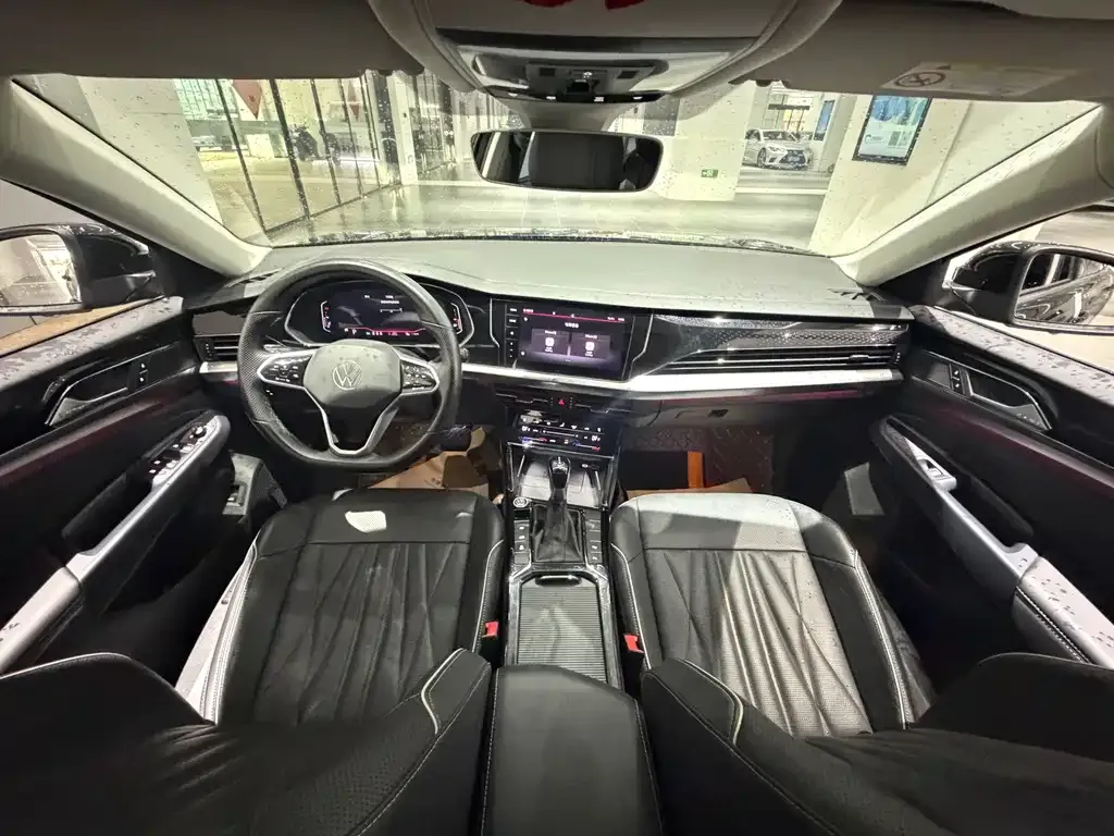 Volkswagen Passat — фото 3