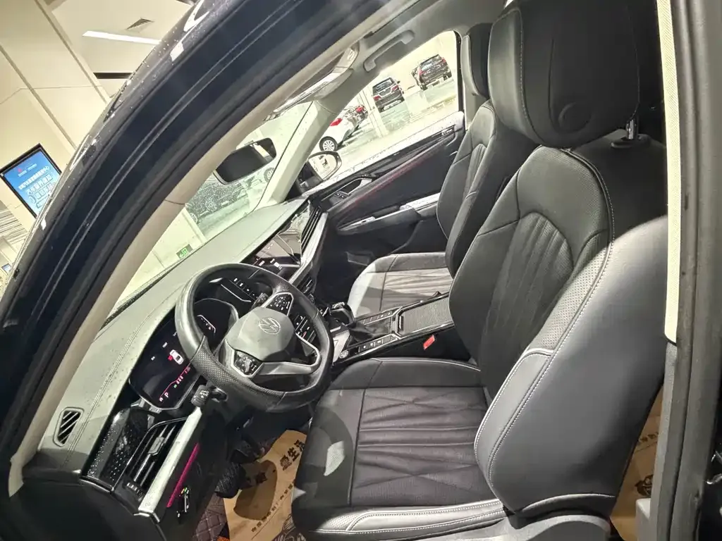 Volkswagen Passat — фото 4