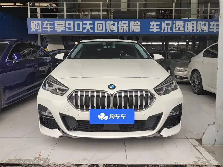 BMW 2 Series (Import) — фото 10