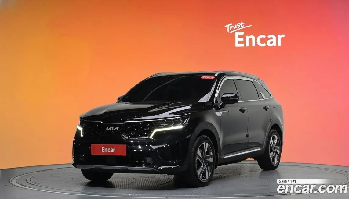 Kia Sorento — фото 1