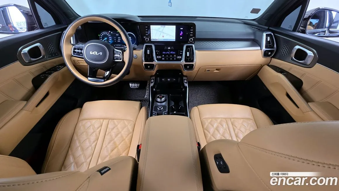 Kia Sorento — фото 7