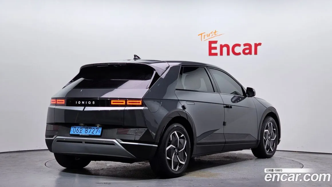 Hyundai Ioniq5 — фото 10