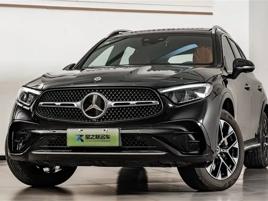 Mercedes-Benz GLC PHEV — фото 5