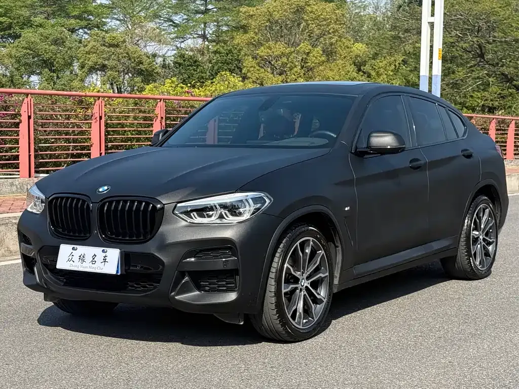 BMW X4 — фото 1