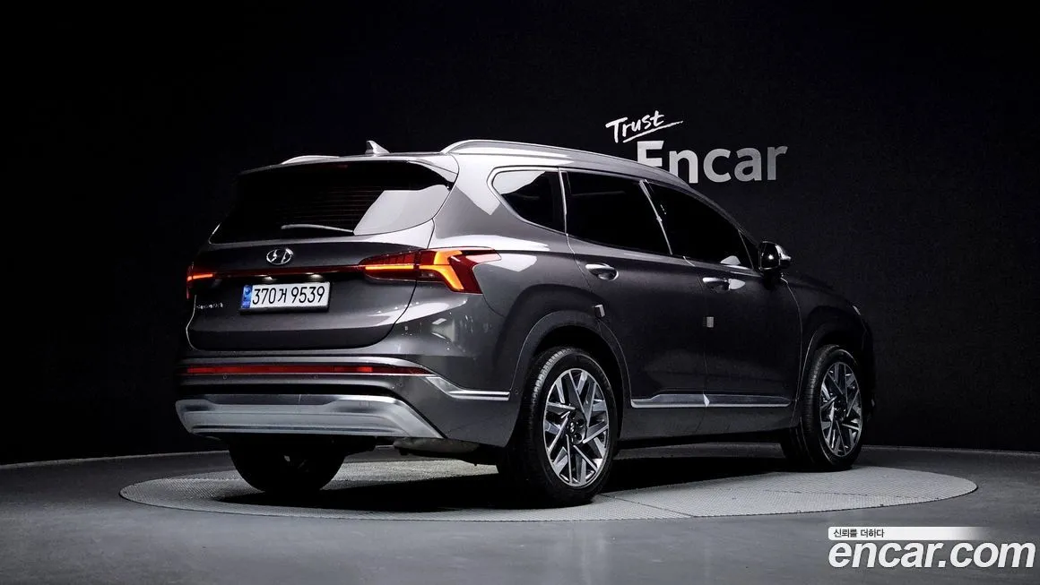 Hyundai Santafe — фото 5