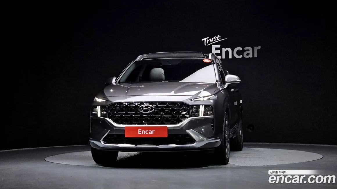 Hyundai Santafe — фото 3