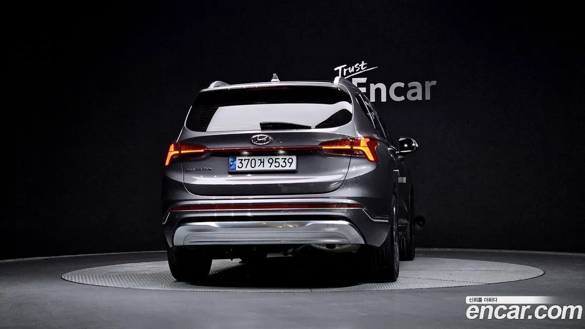 Hyundai Santafe — фото 2