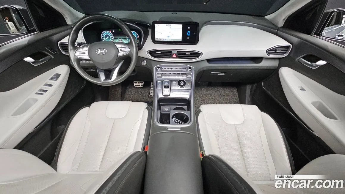 Hyundai Santafe — фото 7